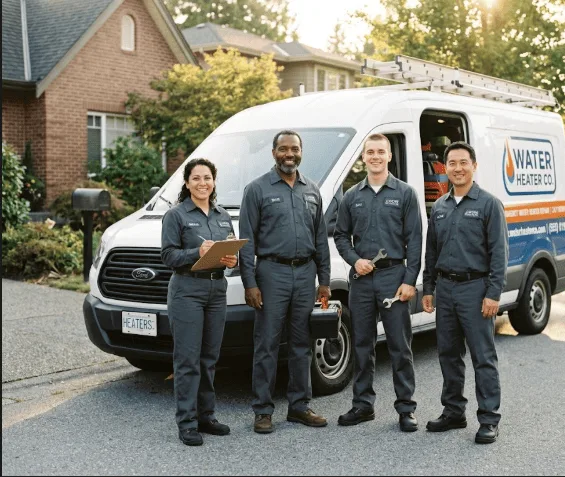 Water Heater Repair company in Danville, IL